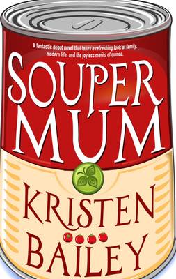 Book cover for Souper Mum