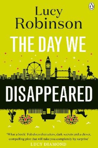 Cover of The Day We Disappeared