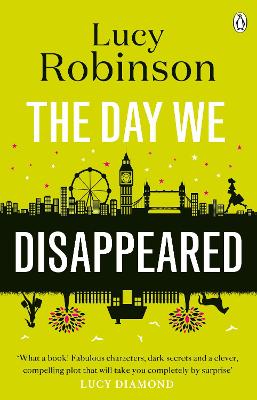 Book cover for The Day We Disappeared