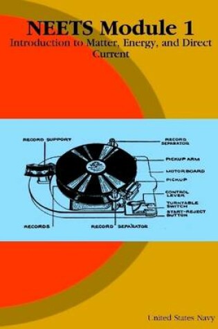 Cover of Neets Module 1: Introduction to Matter, Energy, and Direct Current