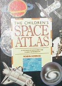 Book cover for Children's Space Atlas Trd