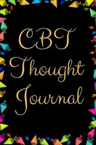 Cover of CBT Thought Journal