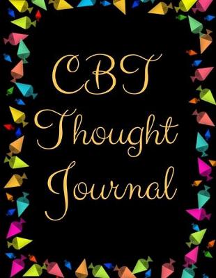Book cover for CBT Thought Journal