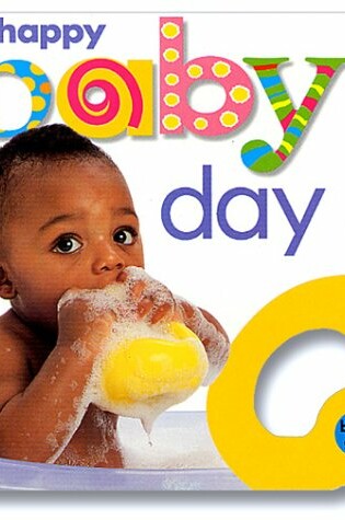 Cover of Baby Grip: Happy Baby Day