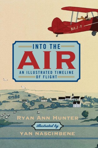 Cover of Into the Air