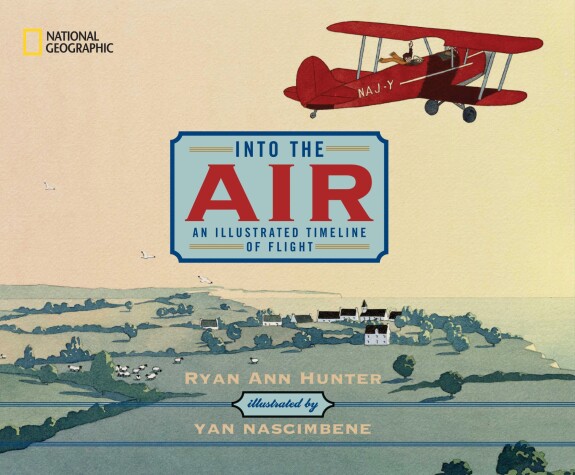 Book cover for Into the Air