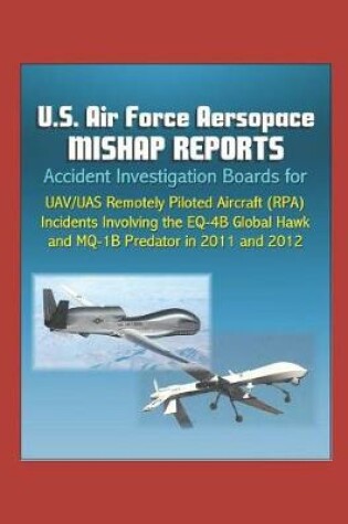 Cover of U.S. Air Force Aerospace Mishap Reports