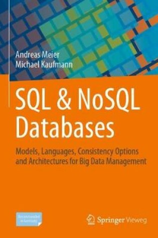 Cover of SQL & NoSQL Databases