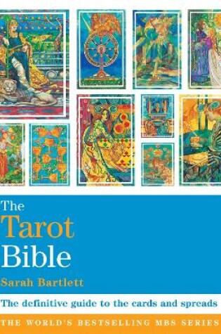 Cover of The Tarot Bible