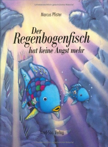 Book cover for Regenbogenfisch Hat Keine Angstmehr