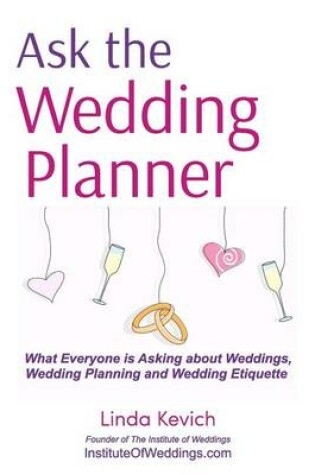 Cover of Ask the Wedding Planner