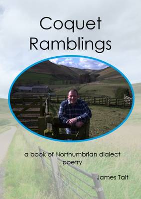 Book cover for Coquet Ramblings