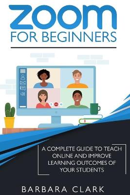 Book cover for Zoom For Beginners