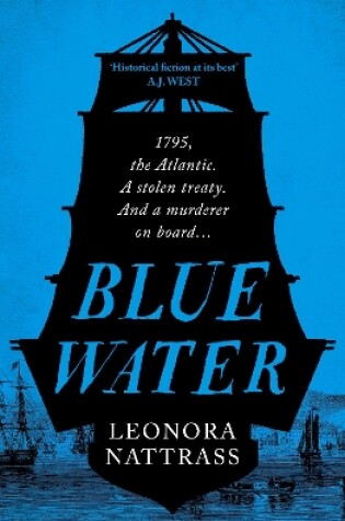 Cover of Blue Water