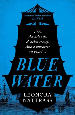 Book cover for Blue Water