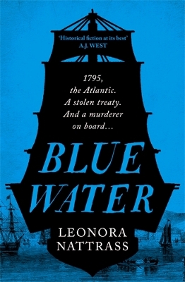 Book cover for Blue Water