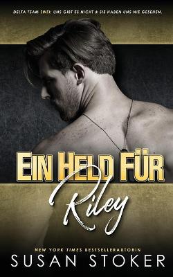 Book cover for Ein Held für Riley