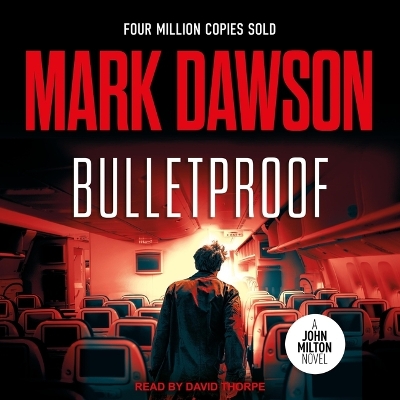 Book cover for Bulletproof