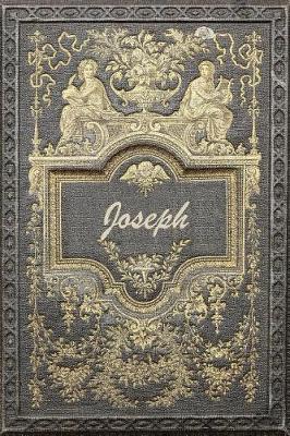 Book cover for Joseph