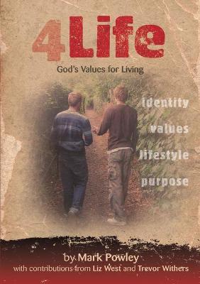 Book cover for 4 Life
