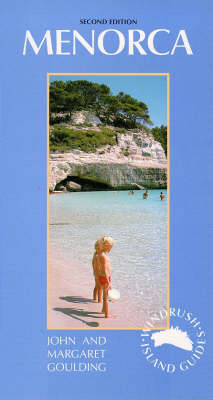 Book cover for Menorca