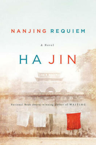 Cover of Nanjing Requiem