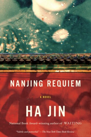 Cover of Nanjing Requiem