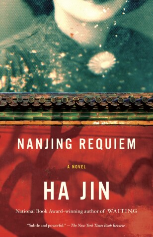 Cover of Nanjing Requiem