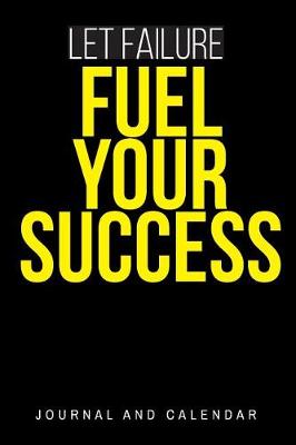 Book cover for Let Failure Fuel Your Success