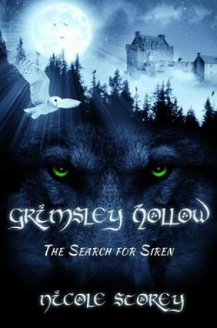Cover of The Search for Siren