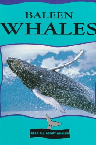 Cover of Baleen Whales