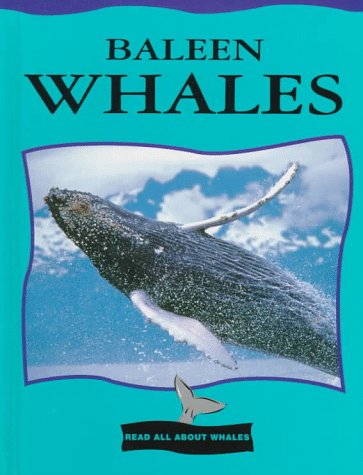 Book cover for Baleen Whales