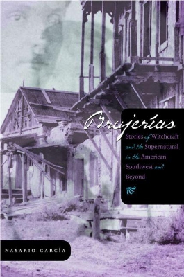 Book cover for Brujerías