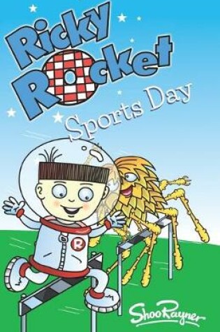 Cover of Ricky Rocket - Sports Day