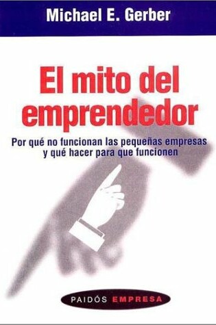 Cover of El Mito del Emprendedor