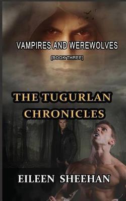 Book cover for Vampires and Werewolves