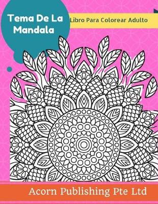 Book cover for Tema de la Mandala