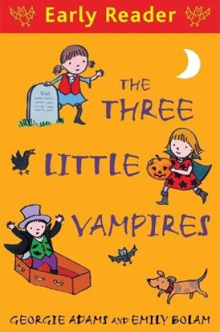 Cover of The Three Little Vampires