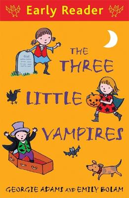 Book cover for The Three Little Vampires