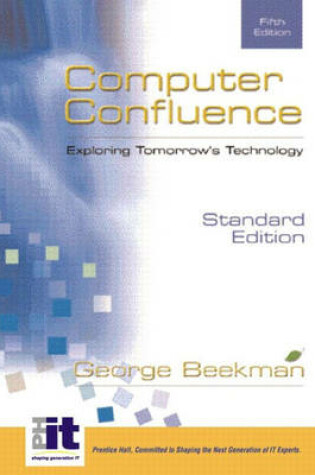 Cover of Online Course Pack: Computer Confluence