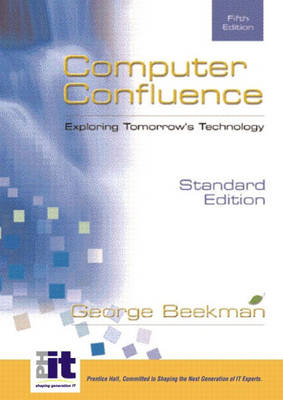 Book cover for Online Course Pack: Computer Confluence