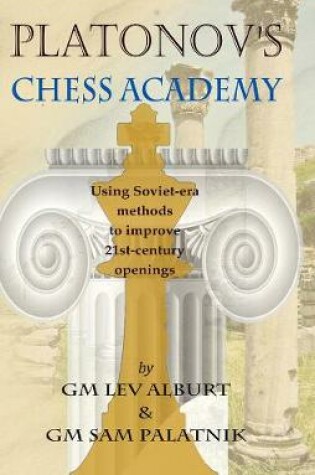 Cover of Platonov's Chess Academy