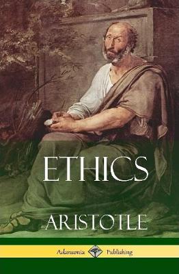 Book cover for Ethics (Hardcover)