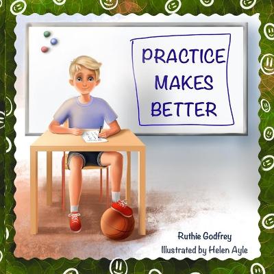 Book cover for Practice Makes Better