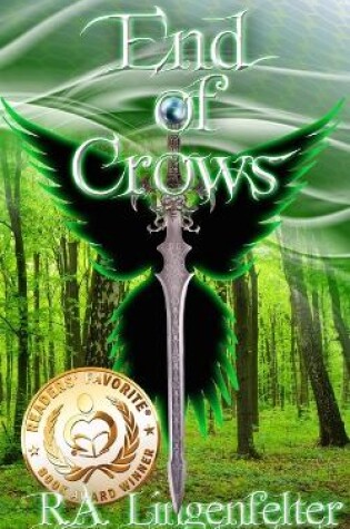 Cover of End of Crows