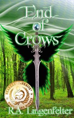 Book cover for End of Crows