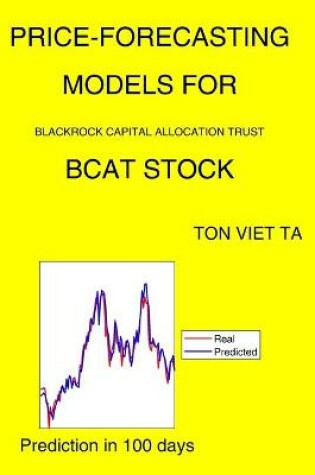 Cover of Price-Forecasting Models for Blackrock Capital Allocation Trust BCAT Stock