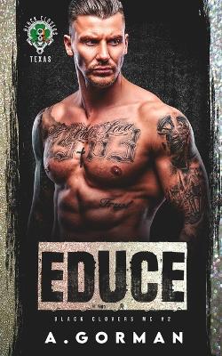Book cover for Educe