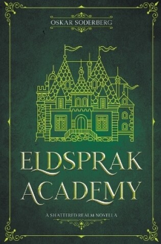 Cover of Eldsprak Academy