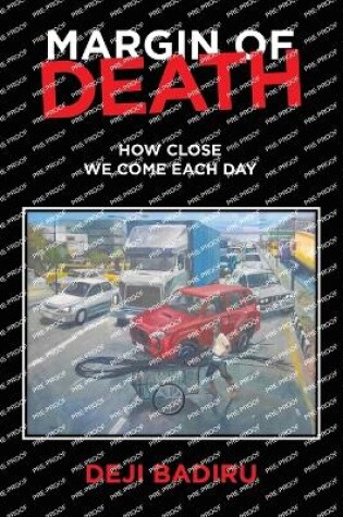 Cover of Margin of Death